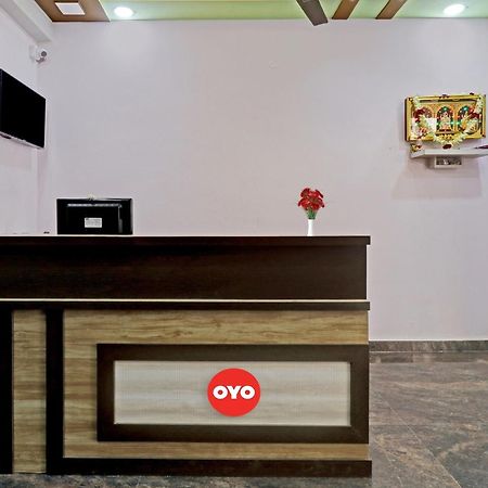Super Hotel O Skyspace Near Yeshwantupur Railway Station Bangalore Bagian luar foto