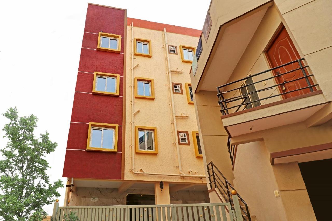 Super Hotel O Skyspace Near Yeshwantupur Railway Station Bangalore Bagian luar foto