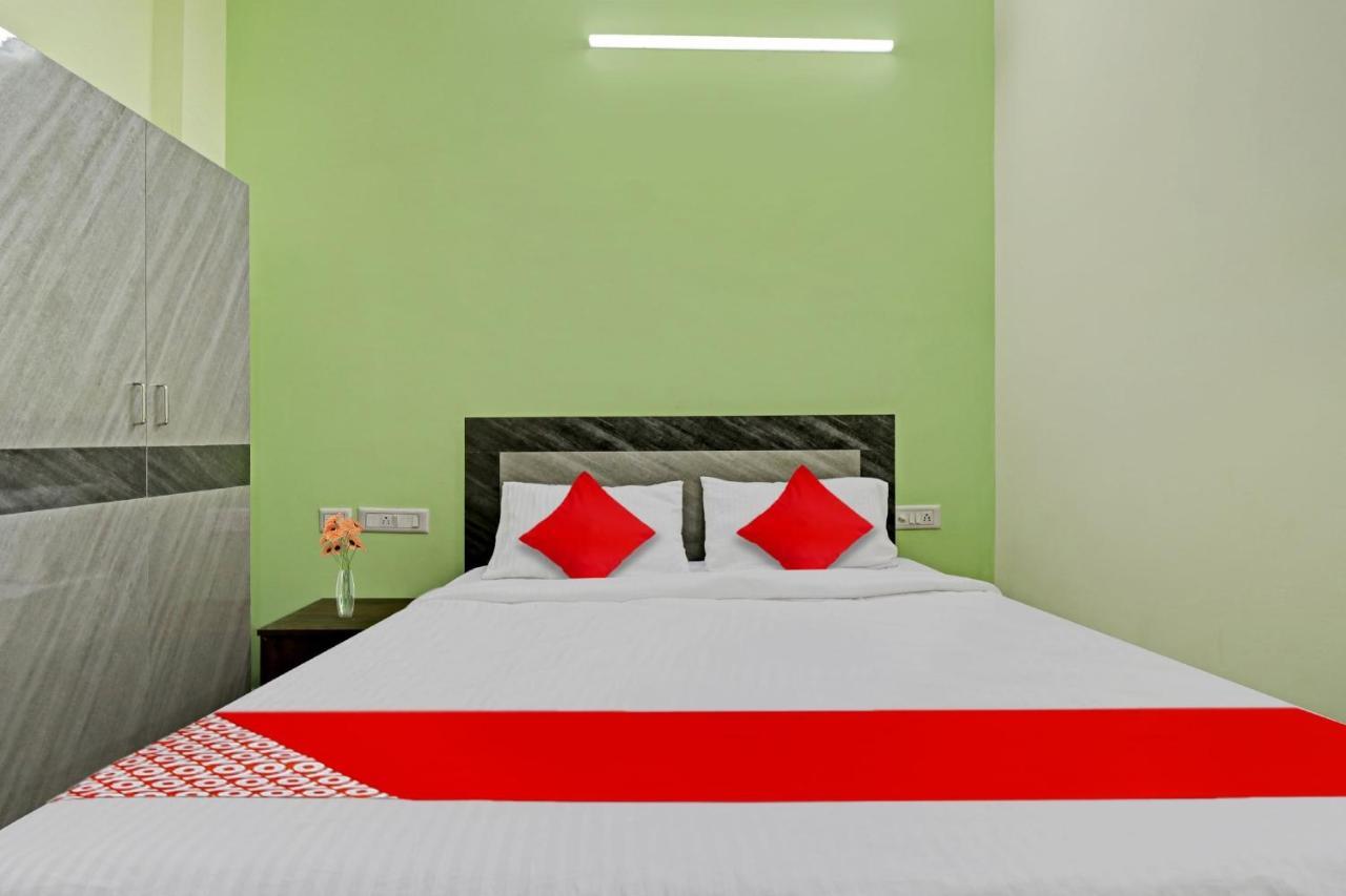 Super Hotel O Skyspace Near Yeshwantupur Railway Station Bangalore Bagian luar foto