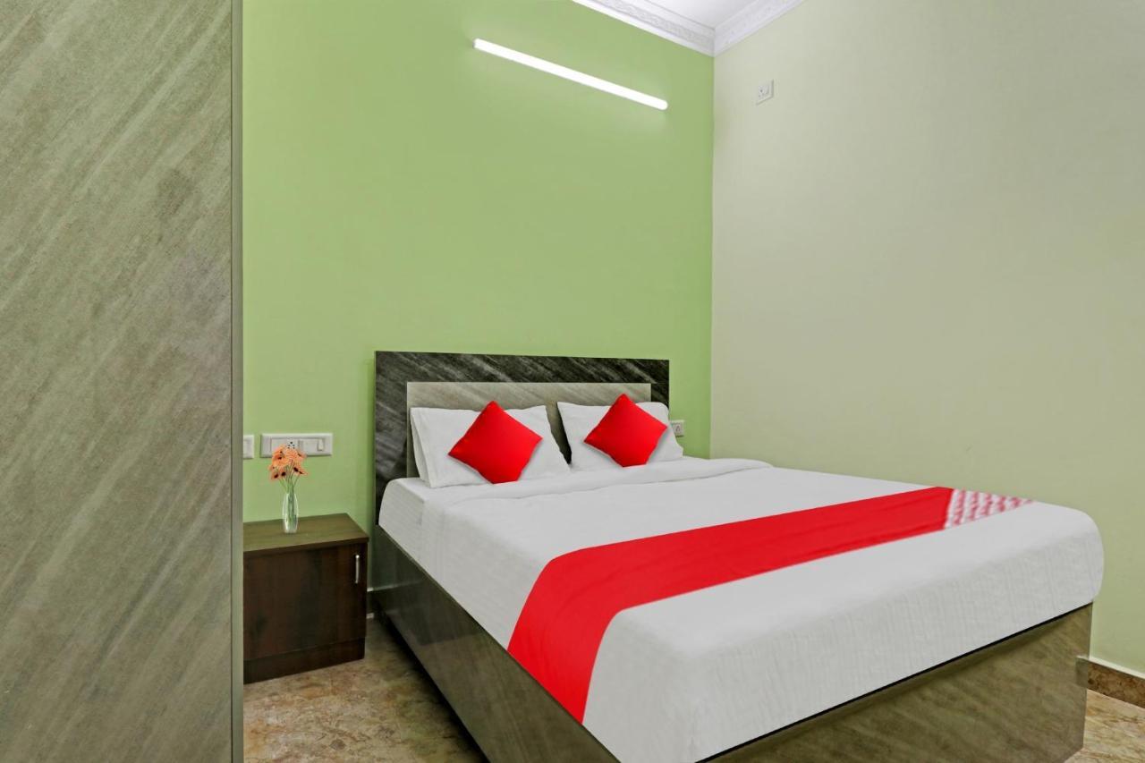 Super Hotel O Skyspace Near Yeshwantupur Railway Station Bangalore Bagian luar foto