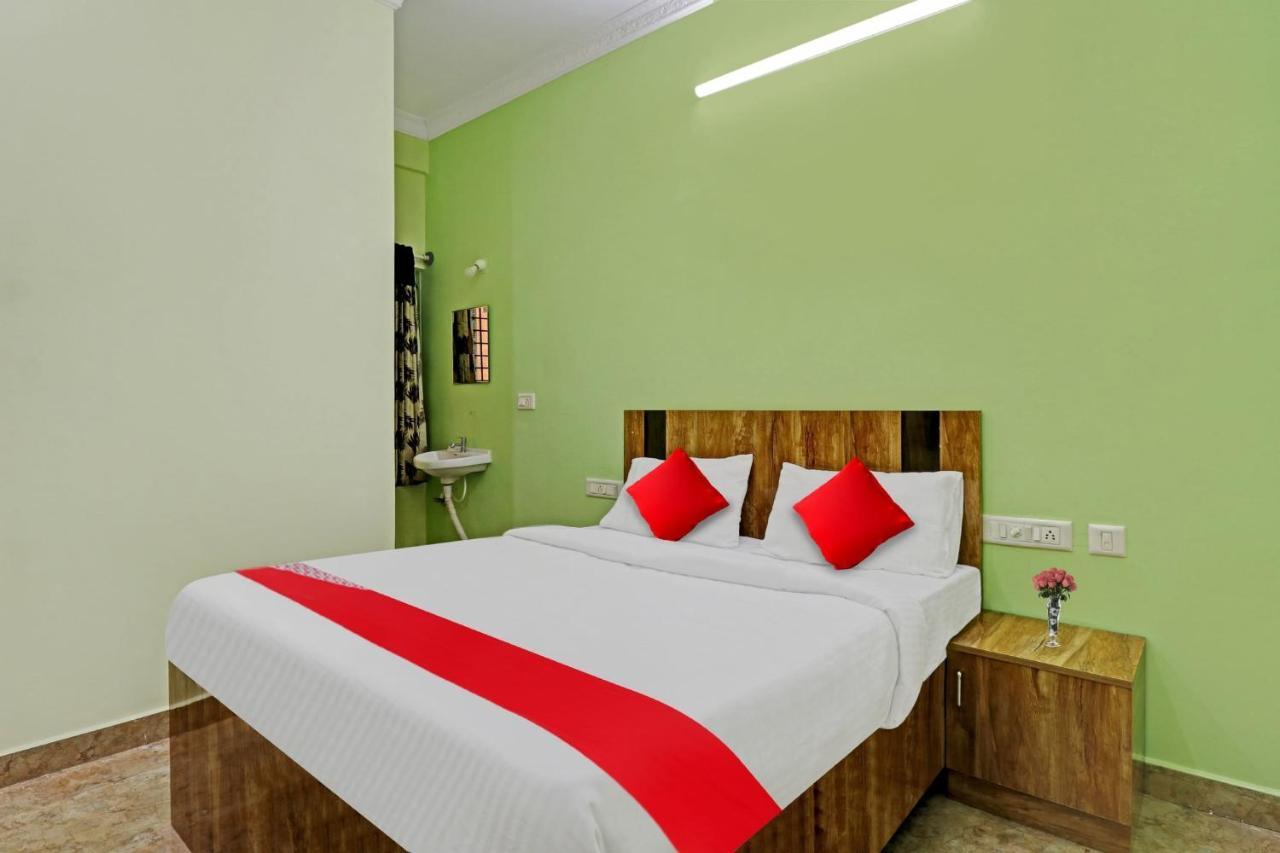 Super Hotel O Skyspace Near Yeshwantupur Railway Station Bangalore Bagian luar foto