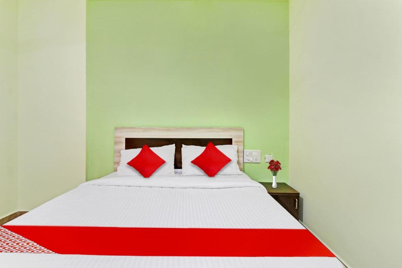 Super Hotel O Skyspace Near Yeshwantupur Railway Station Bangalore Bagian luar foto