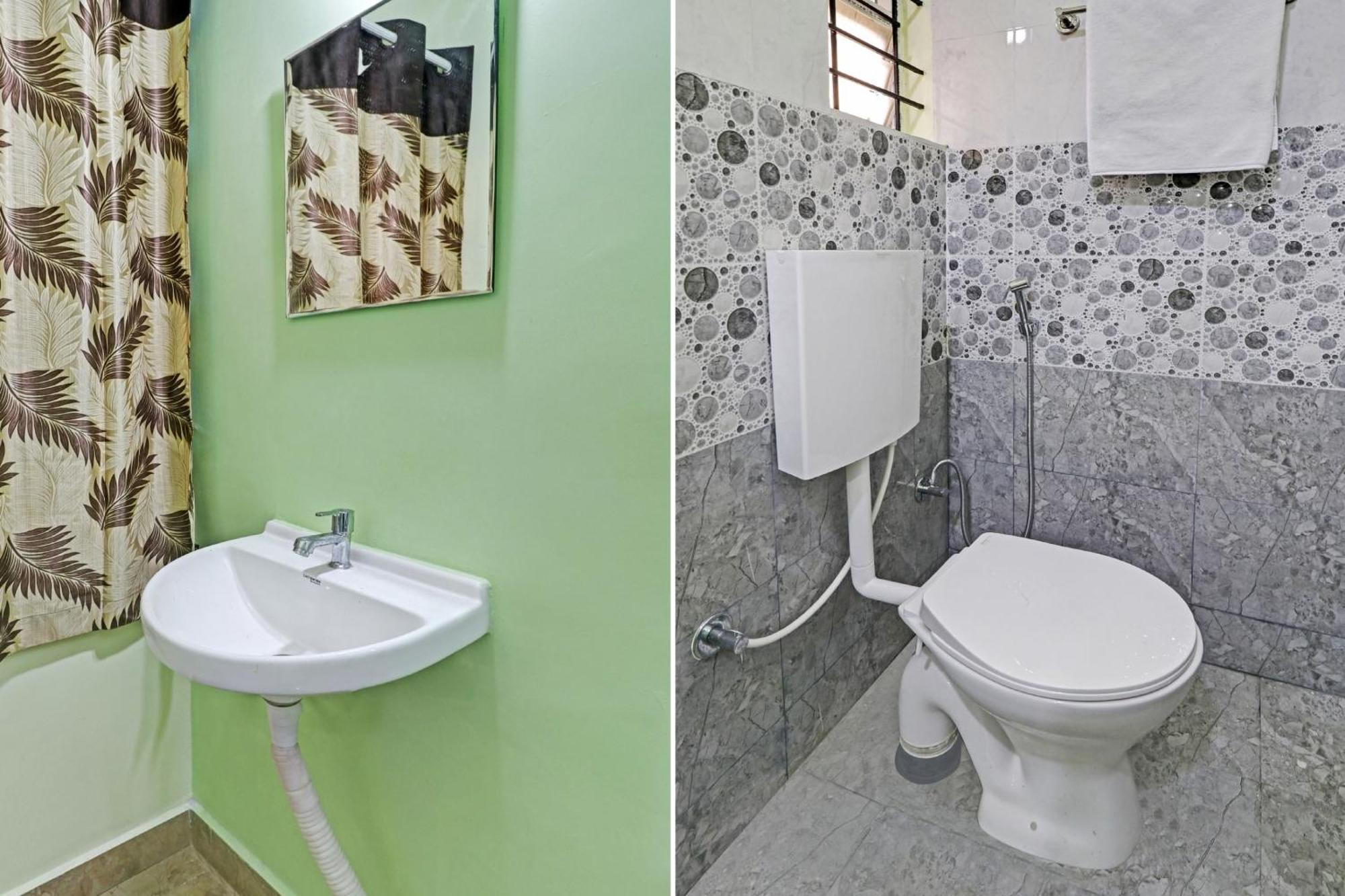 Super Hotel O Skyspace Near Yeshwantupur Railway Station Bangalore Bagian luar foto