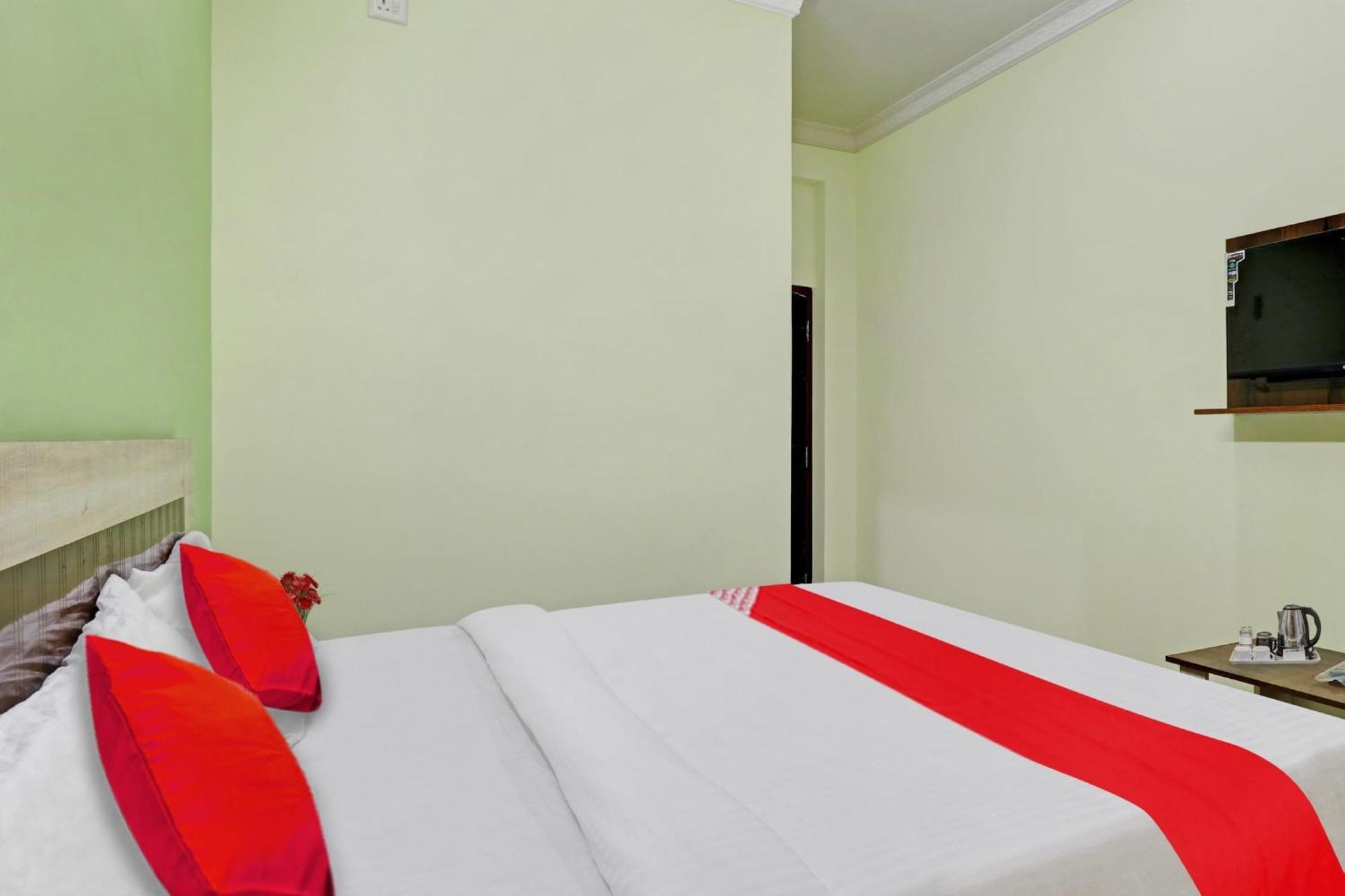 Super Hotel O Skyspace Near Yeshwantupur Railway Station Bangalore Bagian luar foto