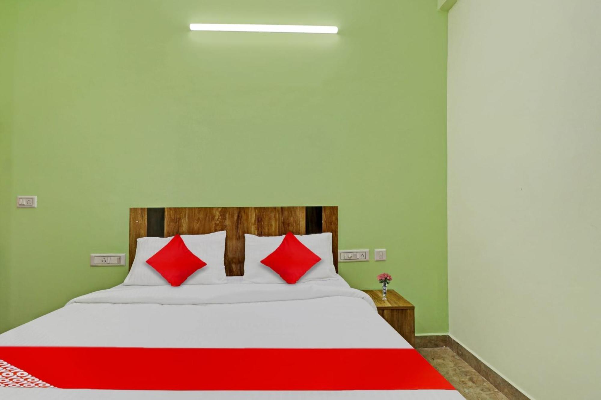 Super Hotel O Skyspace Near Yeshwantupur Railway Station Bangalore Bagian luar foto
