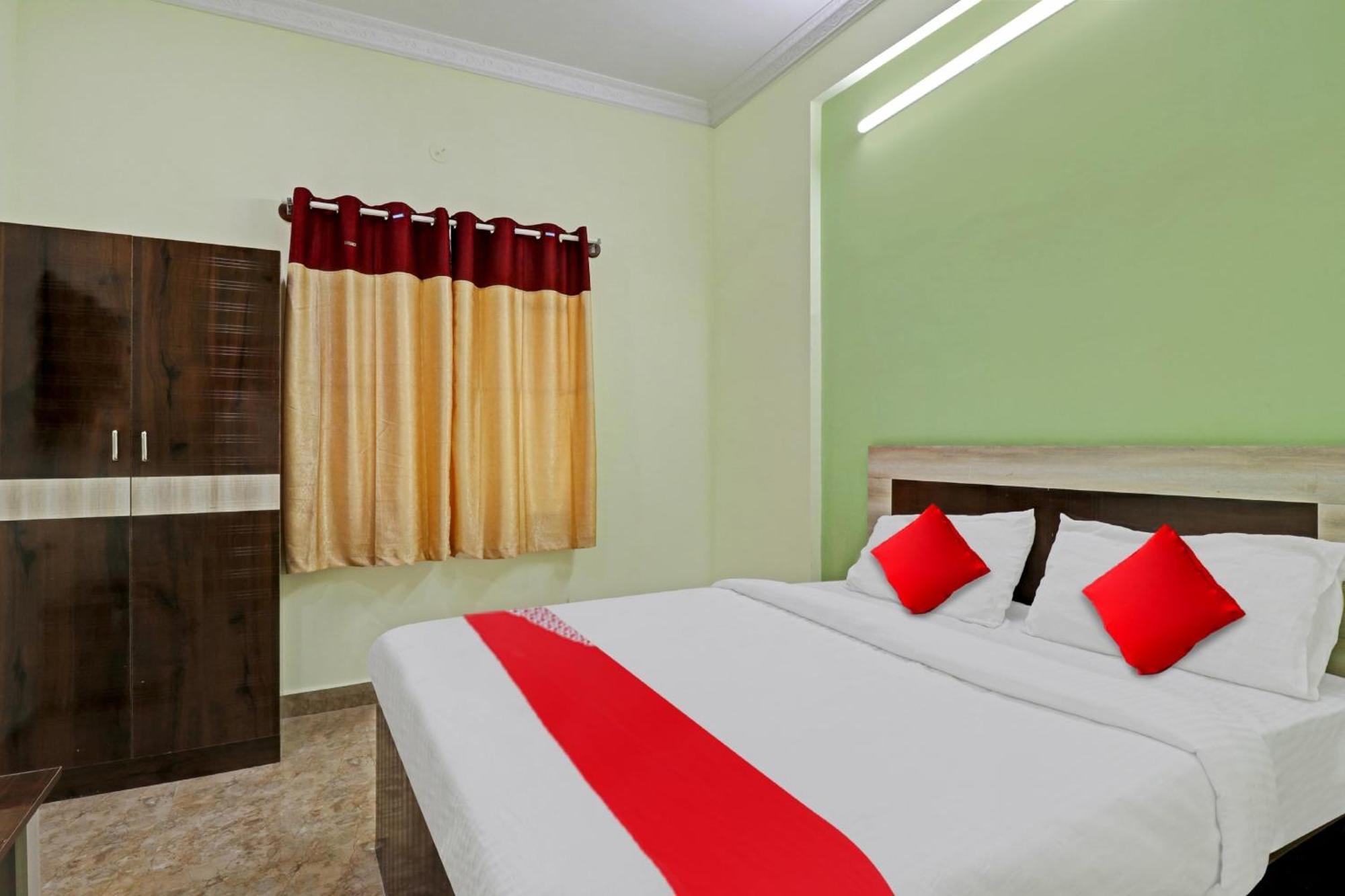 Super Hotel O Skyspace Near Yeshwantupur Railway Station Bangalore Bagian luar foto
