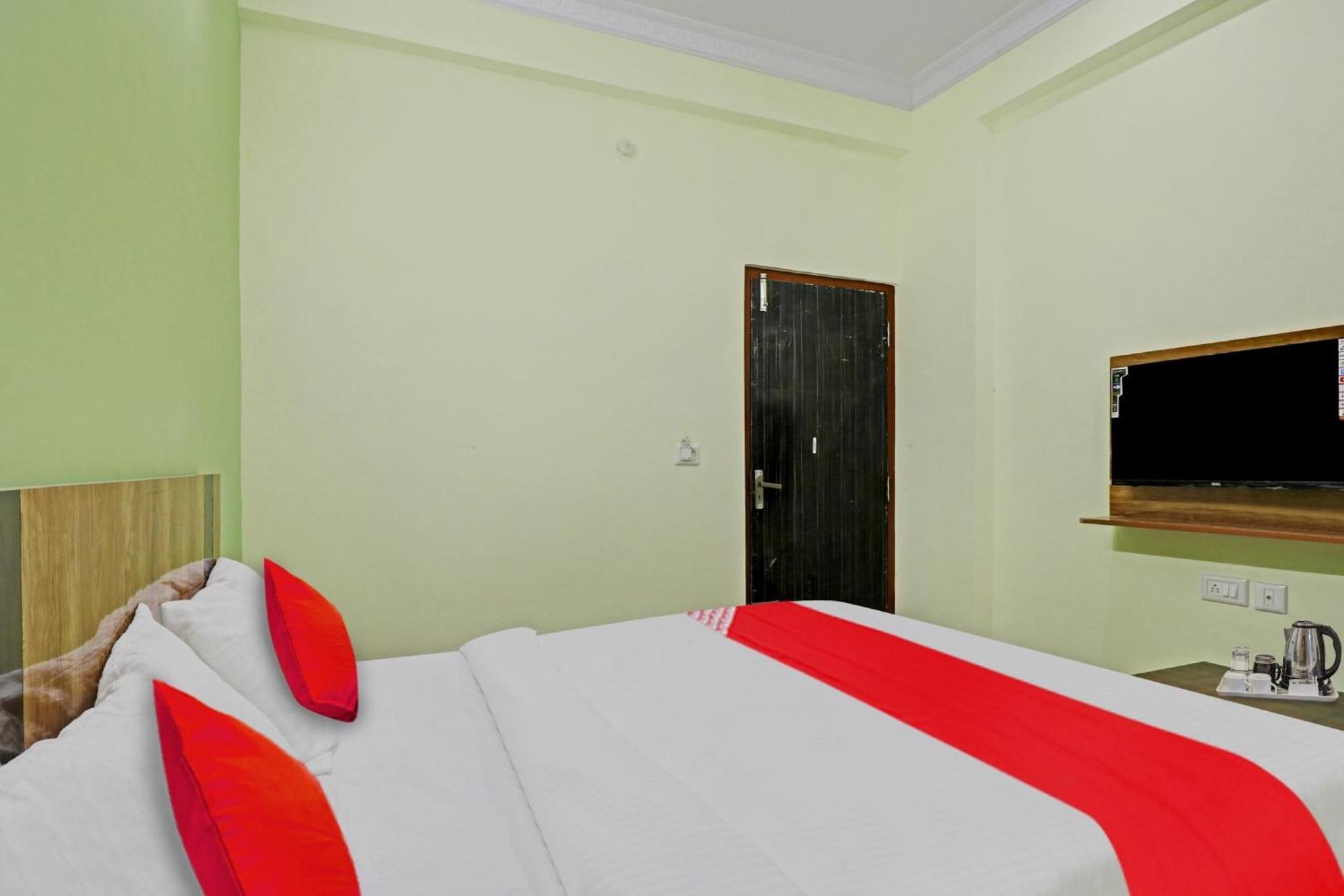 Super Hotel O Skyspace Near Yeshwantupur Railway Station Bangalore Bagian luar foto