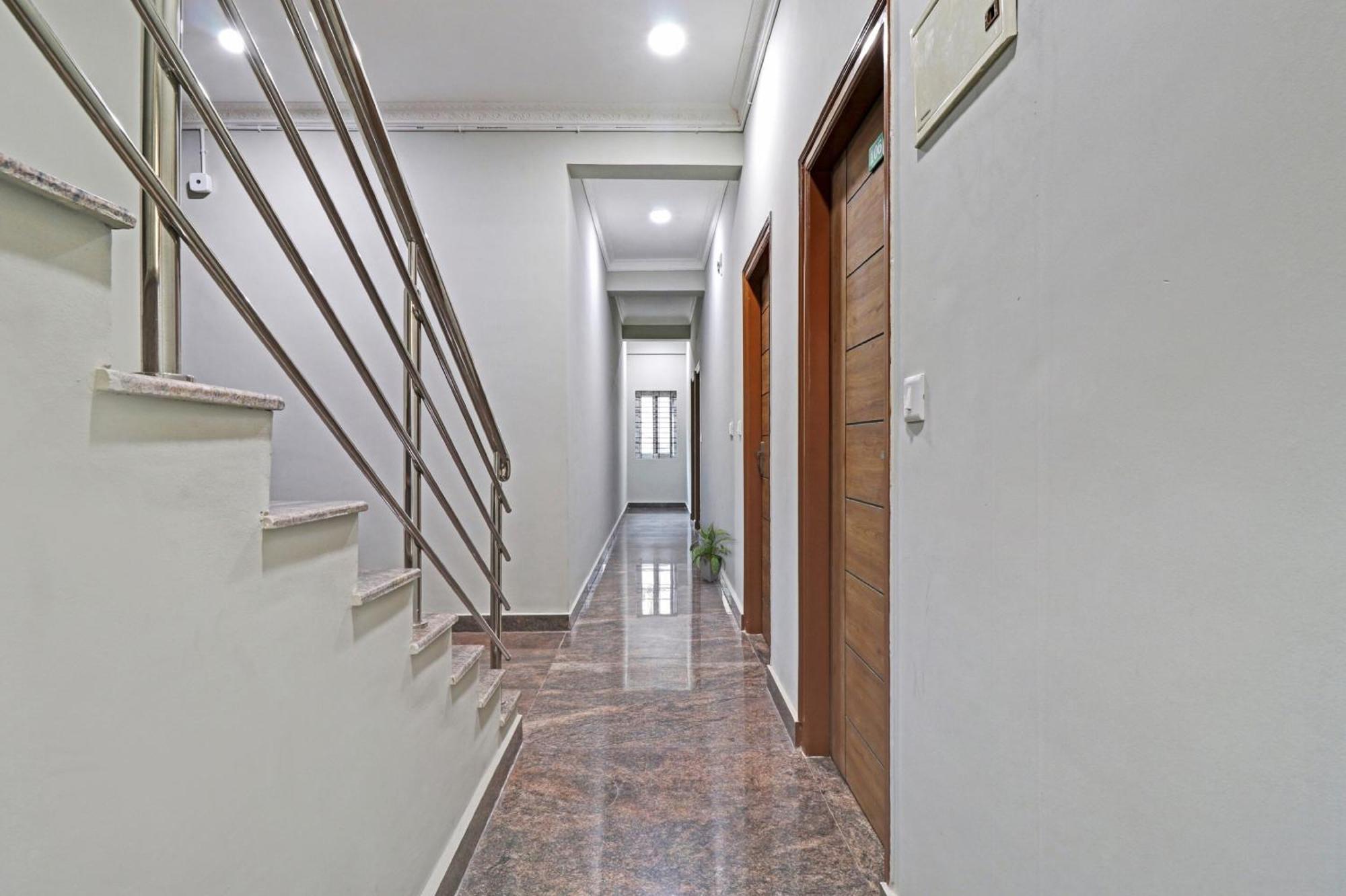 Super Hotel O Skyspace Near Yeshwantupur Railway Station Bangalore Bagian luar foto