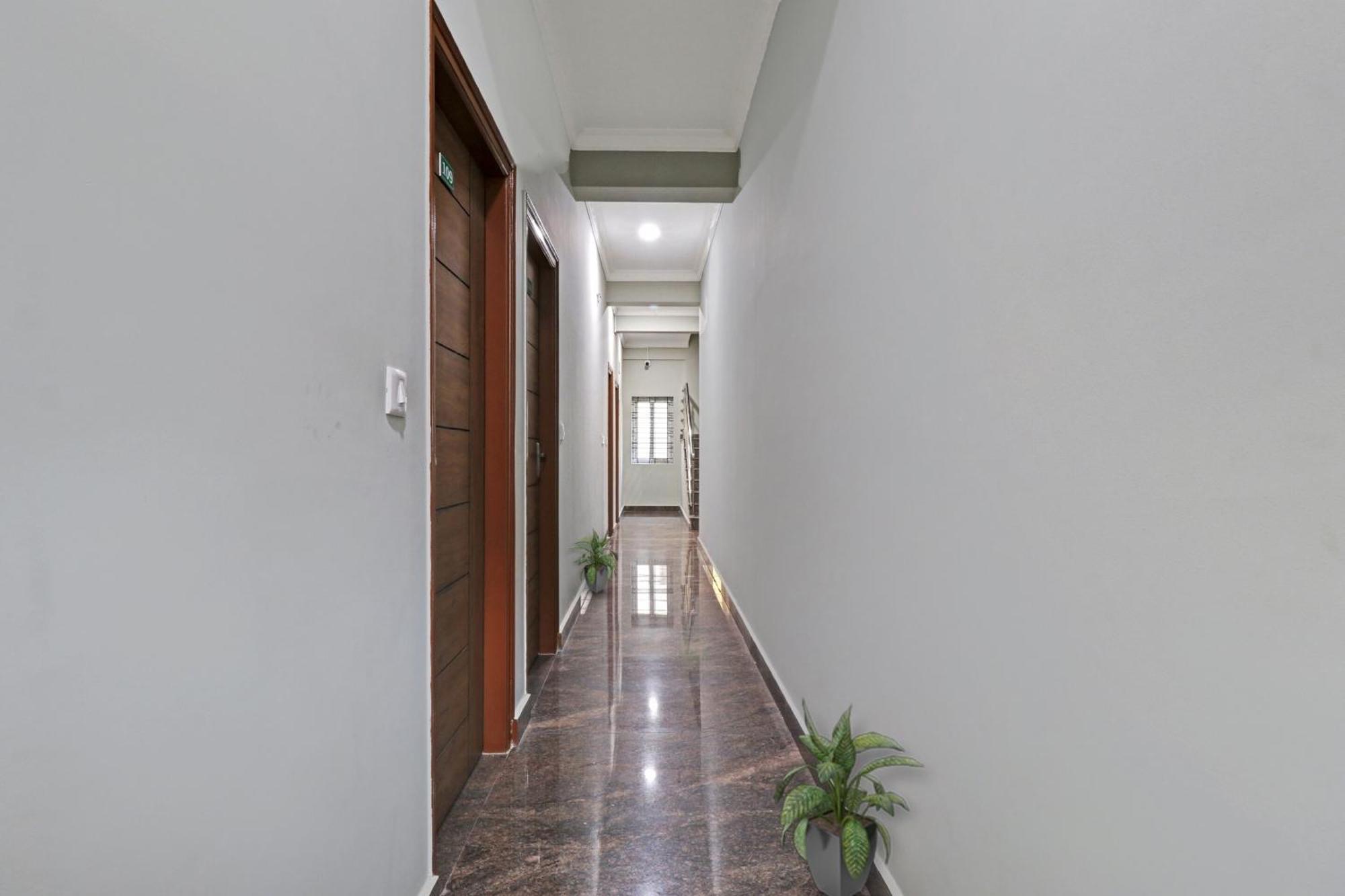 Super Hotel O Skyspace Near Yeshwantupur Railway Station Bangalore Bagian luar foto
