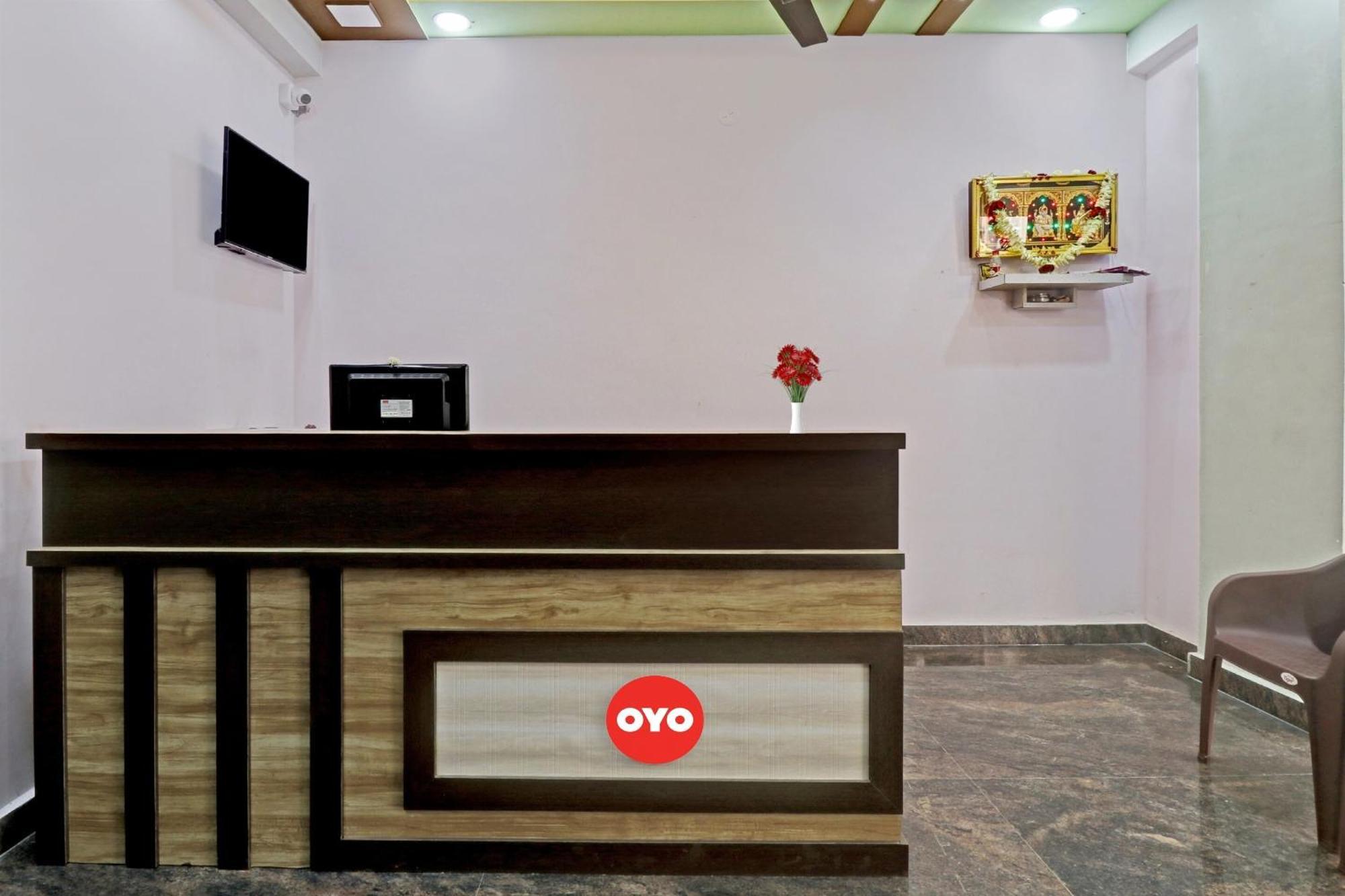 Super Hotel O Skyspace Near Yeshwantupur Railway Station Bangalore Bagian luar foto