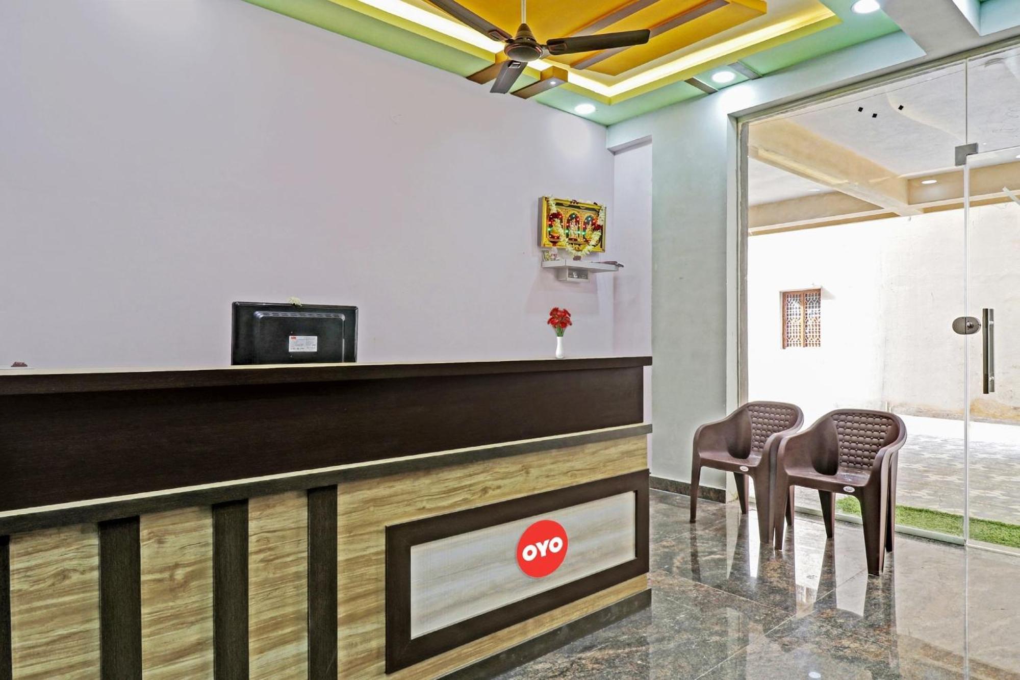 Super Hotel O Skyspace Near Yeshwantupur Railway Station Bangalore Bagian luar foto